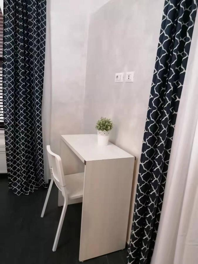 Quarto em Acomodações Particulares Casa *