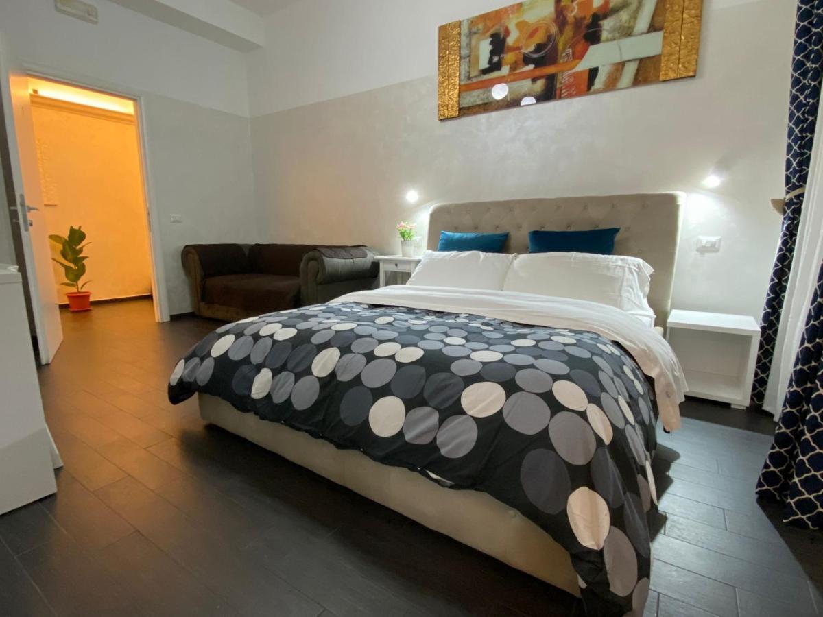 Quarto em Acomodações Particulares Casa Roma